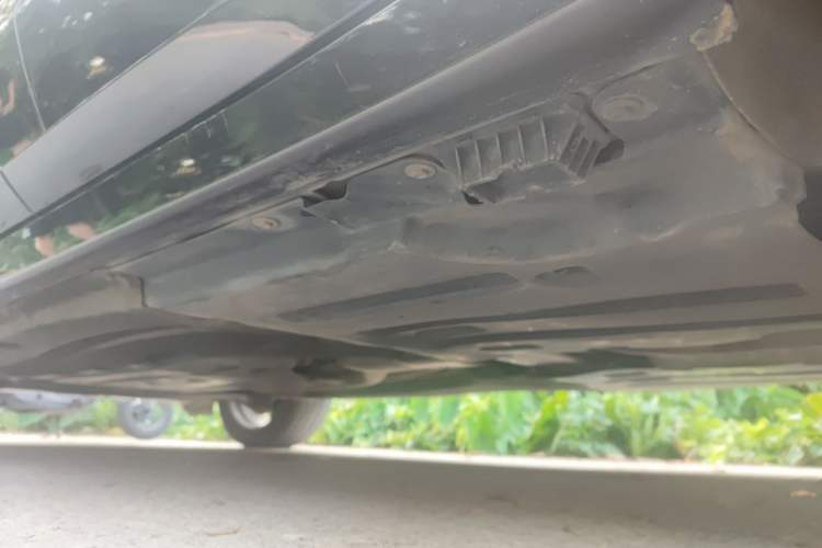 Used BMW X3 2023 xDrive30i Leading Model M Night Edition Package Chassis Rear Left