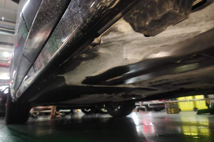 Used BMW X3 2023 xDrive30i Leading Model M Night Edition Package Chassis Rear Left