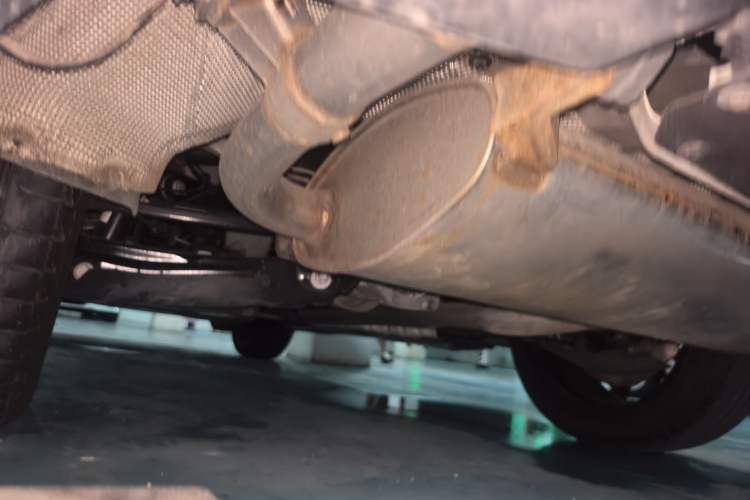 Used BMW X3 2023 Restyled xDrive30i Leading Edition M Night Sky Package Chassis Rear Left