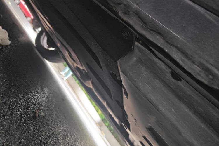Used BMW X3 2023 xDrive30i Leading Model M Night Edition Package Chassis Rear Left