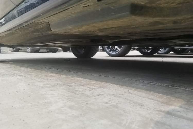 Used BMW X3 2023 xDrive30i Leading Model M Night Edition Package Chassis Rear Left