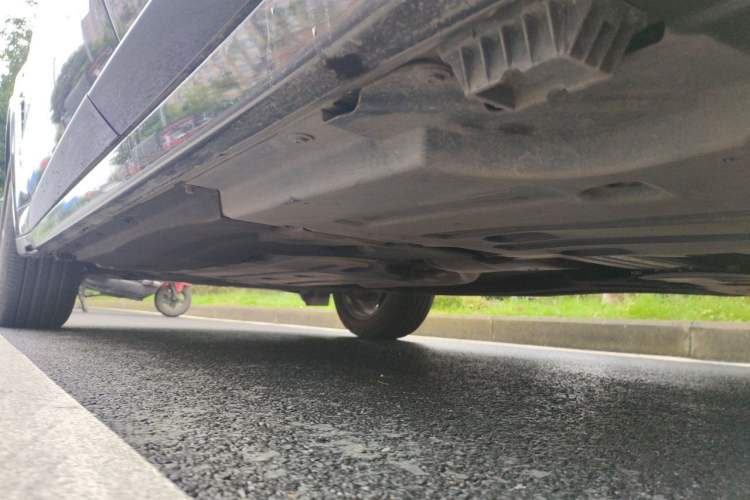 Used BMW X3 2023 xDrive25i M Sport Package Chassis Rear Left
