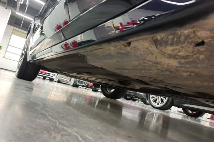 Used BMW X3 2023 Restyled xDrive30i Leading Edition M Night Sky Package Chassis Rear Left