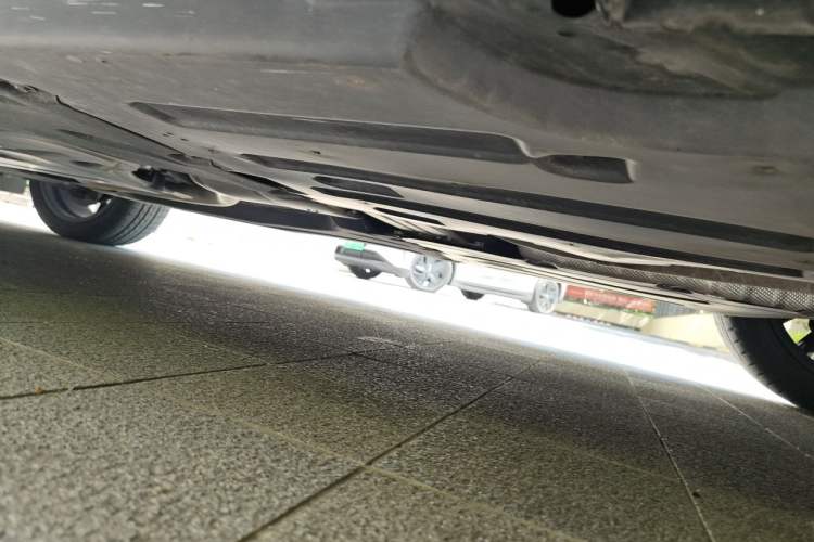 Used BMW X3 2023 xDrive30i Leading Model M Night Edition Package Chassis Rear Left