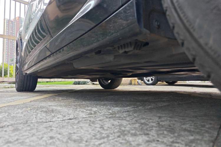 Used BMW X3 2023 xDrive30i Leading Model M Night Edition Package Chassis Rear Left