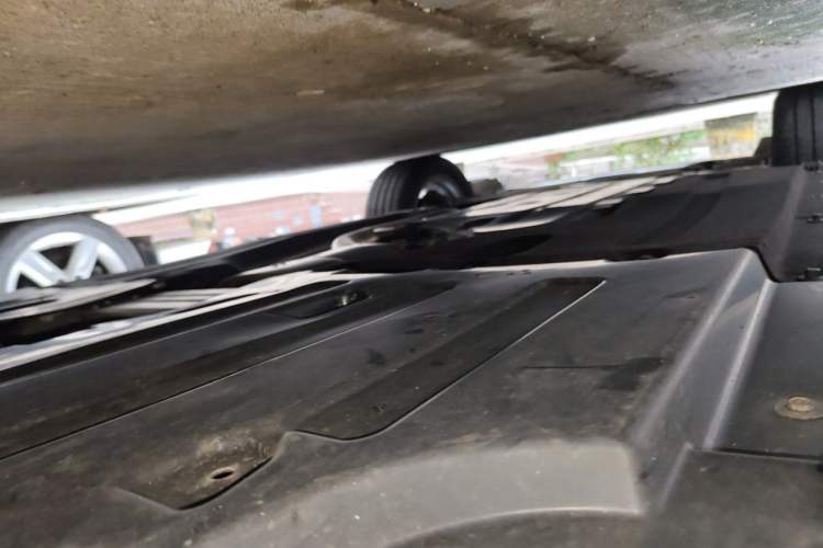 Used BMW X3 2023 xDrive25i M Sport Package Chassis Rear Left