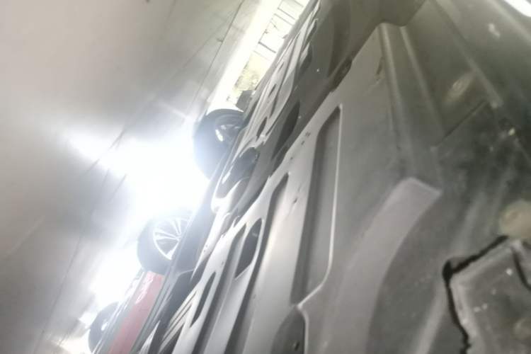 Used BMW X3 2023 Restyled xDrive30i Leading Edition M Night Sky Package Chassis Rear Left