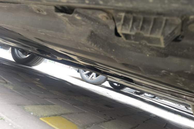 Used BMW X3 2023 Restyled xDrive30i Leading Edition M Night Sky Package Chassis Rear Left