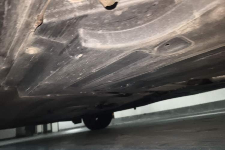 Used BMW X3 2023 xDrive30i Leading Model M Night Edition Package Chassis Rear Left