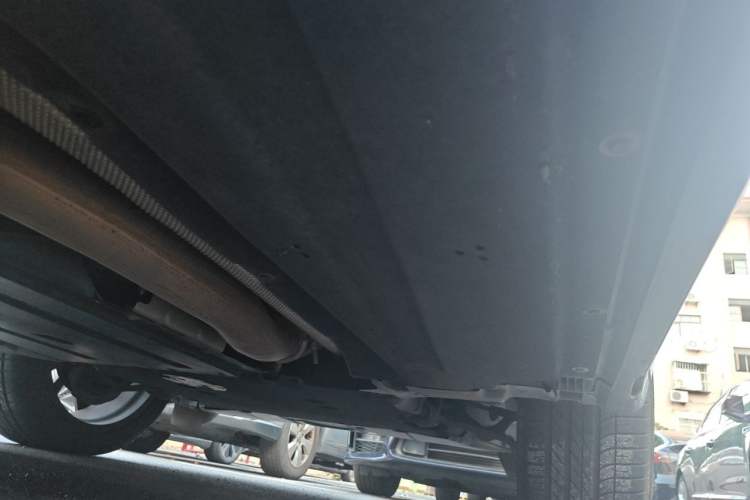 Used BMW X3 2023 xDrive30i Leading Model M Night Edition Package Chassis Rear Left