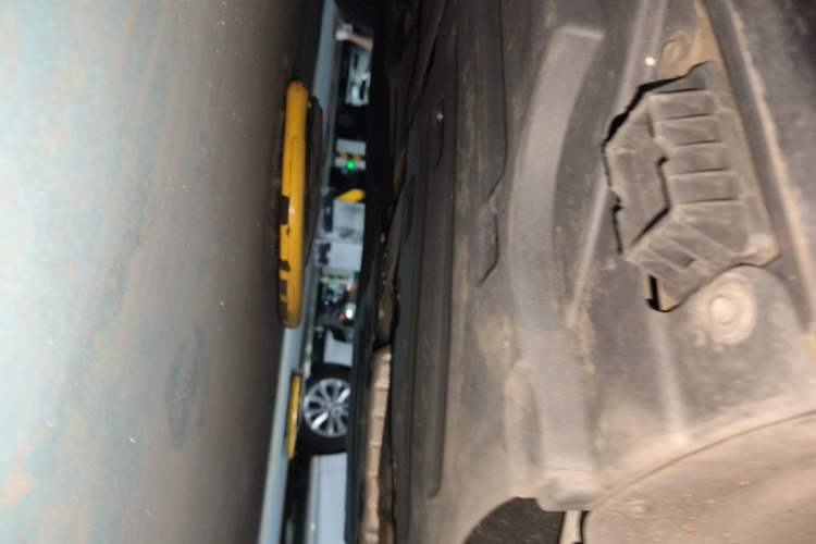 Used BMW X3 2023 xDrive25i M Sport Package Chassis Rear Left
