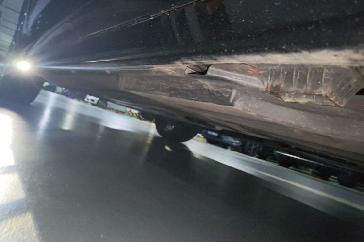 Used BMW X3 2023 xDrive30i Leading Model M Night Edition Package Chassis Rear Left