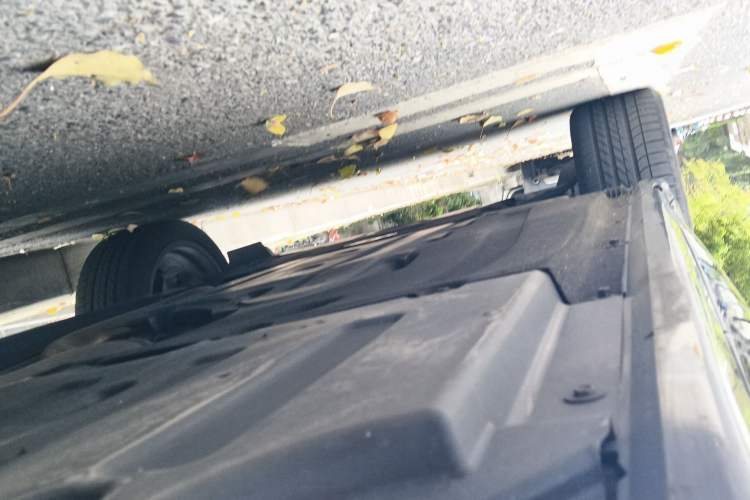 Used BMW X3 2023 xDrive30i Leading Model M Night Edition Package Chassis Rear Left