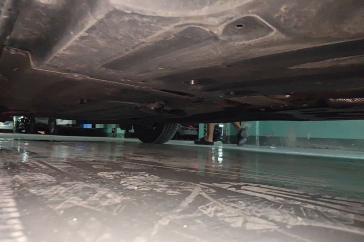 Used BMW X3 2023 xDrive30i Leading Model M Night Edition Package Chassis Rear Left
