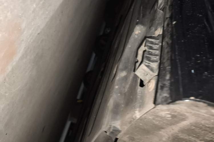 Used BMW X3 2023 xDrive30i Leading Model M Night Edition Package Chassis Rear Left