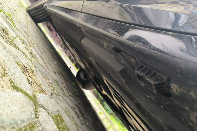 Used BMW X3 2023 xDrive25i M Sport Package Chassis Rear Left