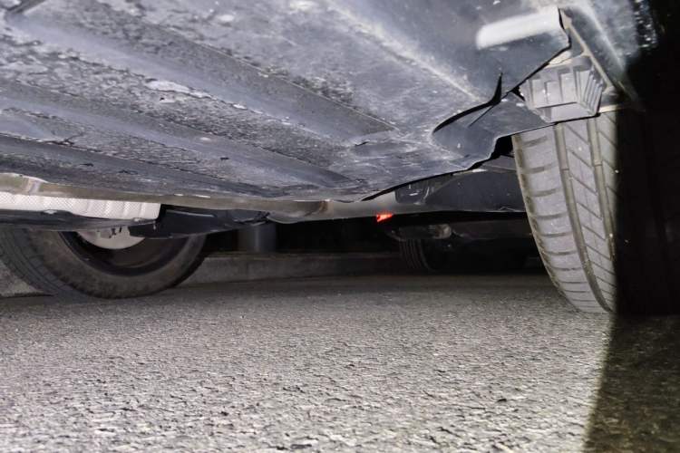 Used BMW X3 2023 xDrive30i Leading Model M Night Edition Package Chassis Rear Left