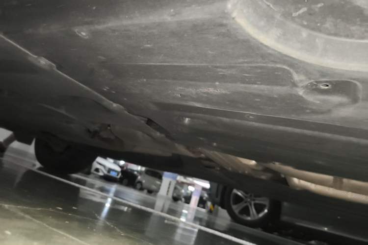 Used BMW X3 2023 xDrive30i Leading Model M Night Edition Package Chassis Rear Left