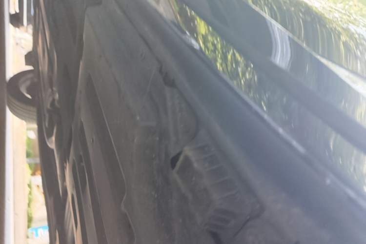 Used BMW X3 2023 xDrive30i Leading Model M Night Edition Package Chassis Rear Left