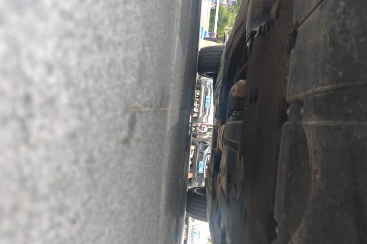 Used BMW X3 2023 xDrive30i Leading Model M Night Edition Package Chassis Rear