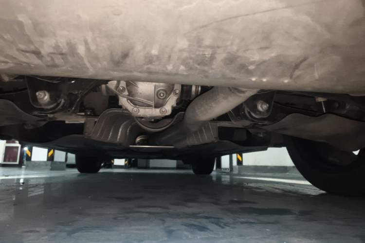 Used BMW X3 2023 xDrive30i Leading Model M Night Edition Package Chassis Rear