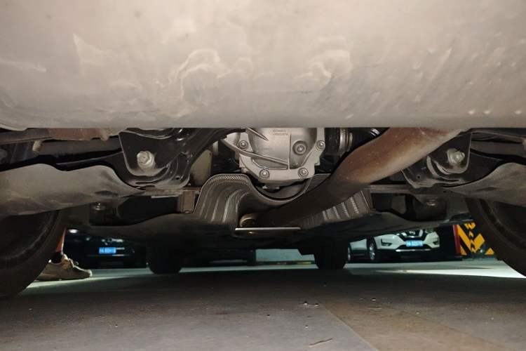 Used BMW X3 2023 xDrive30i Leading Model M Night Edition Package Chassis Rear
