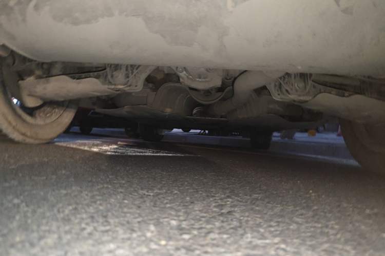 Used BMW X3 2023 xDrive25i M Sport Package Chassis Rear