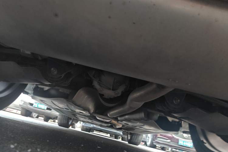 Used BMW X3 2023 xDrive30i Leading Model M Night Edition Package Chassis Rear
