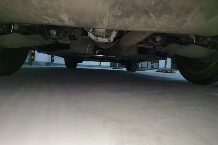 Used BMW X3 2023 Restyled xDrive30i Leading Edition M Night Sky Package Chassis Rear