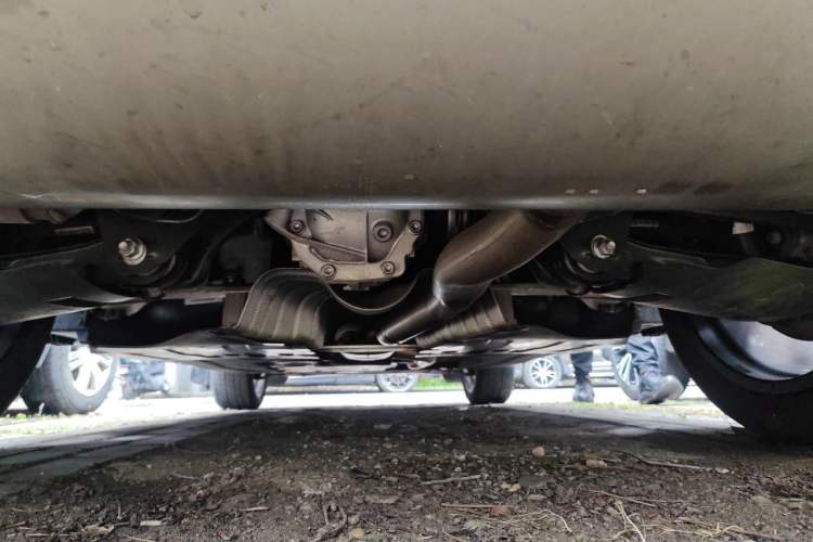 Used BMW X3 2023 xDrive30i Leading Model M Night Edition Package Chassis Rear