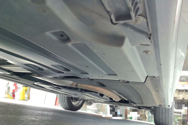 Used BMW X3 2023 xDrive30i Leading Model M Night Edition Package Chassis Rear Right