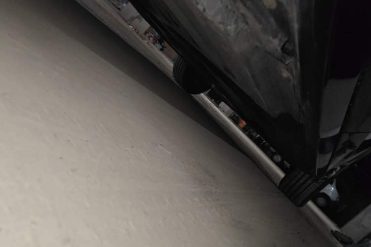 Used BMW X3 2023 xDrive25i M Sport Package Chassis Rear Right