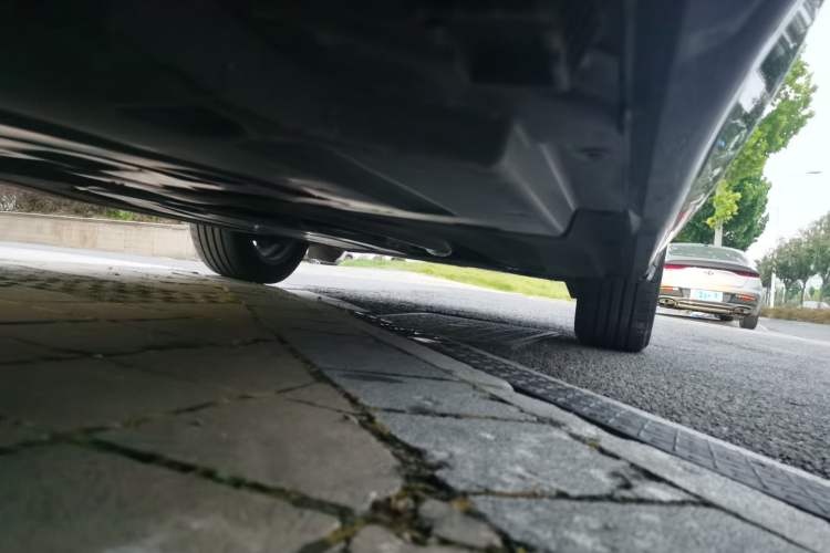 Used BMW X3 2023 xDrive25i M Sport Package Chassis Rear Right
