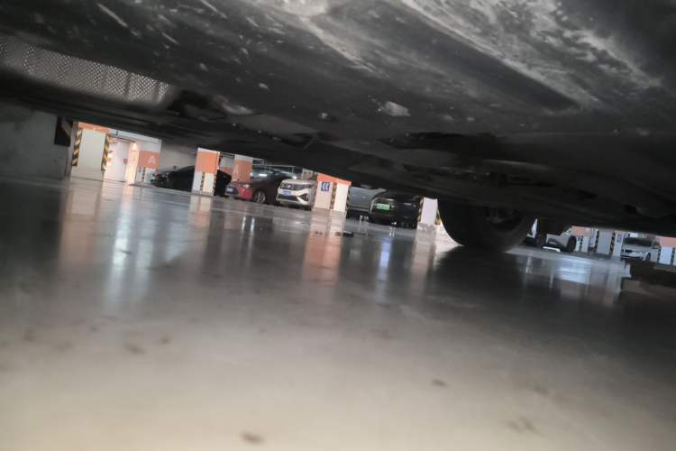 Used BMW X3 2023 xDrive25i M Sport Package Chassis Rear Right