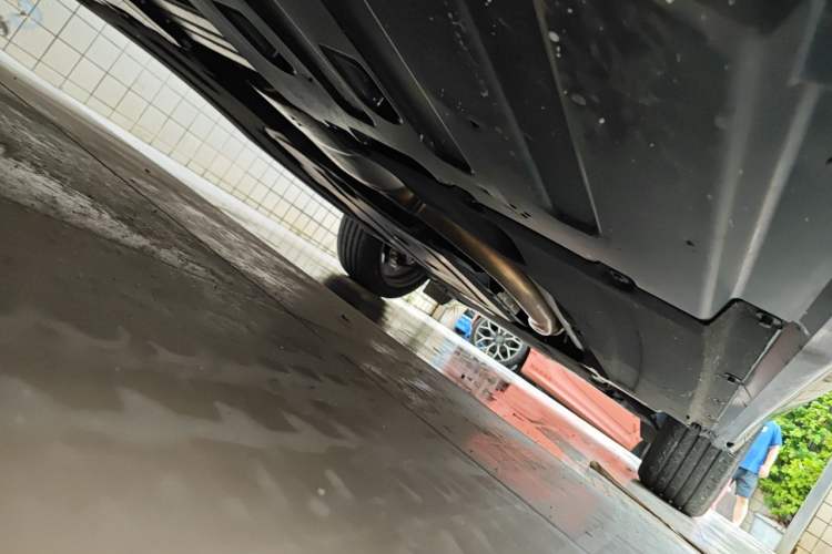 Used BMW X3 2023 Restyled xDrive30i Leading Edition M Night Sky Package Chassis Rear Right