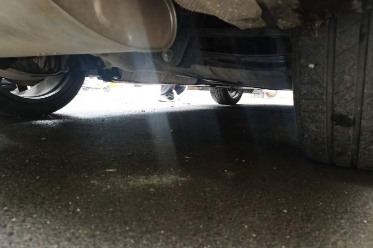 Used BMW X3 2023 xDrive30i Leading Model M Night Edition Package Chassis Rear Right