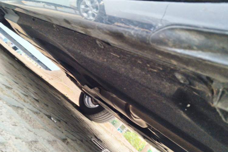 Used BMW X3 2023 xDrive25i M Sport Package Chassis Rear Right