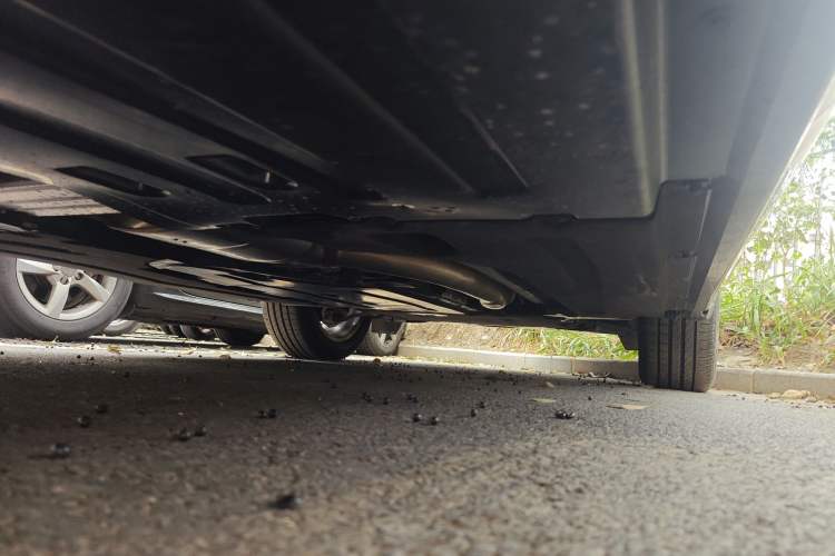 Used BMW X3 2023 xDrive25i M Sport Package Chassis Rear Right