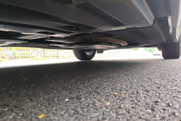 Used BMW X3 2023 xDrive25i M Sport Package Chassis Rear Right
