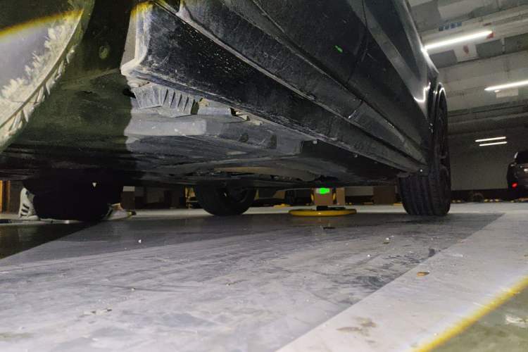 Used BMW X3 2023 xDrive30i Leading Model M Night Edition Package Chassis Rear Right
