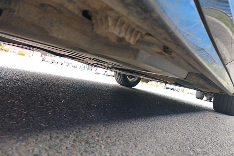 Used BMW X3 2023 xDrive25i M Sport Package Chassis Rear Right