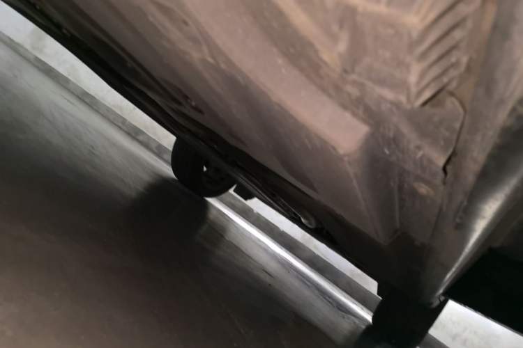 Used BMW X3 2023 Restyled xDrive30i Leading Edition M Night Sky Package Chassis Rear Right