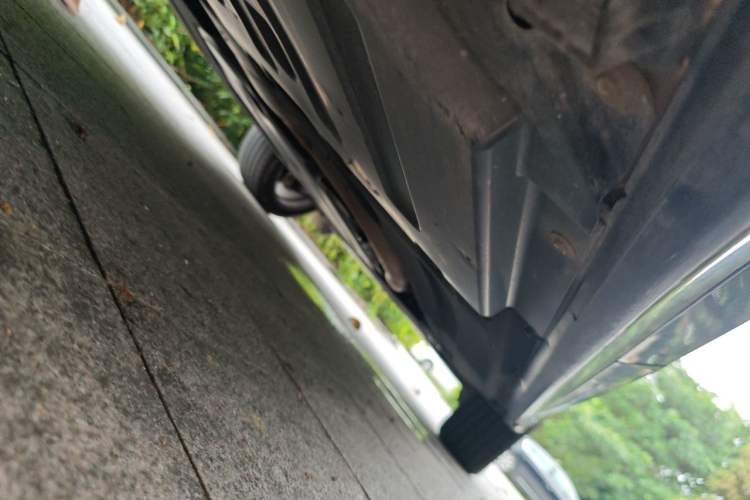 Used BMW X3 2023 xDrive30i Leading Model M Night Edition Package Chassis Rear Right