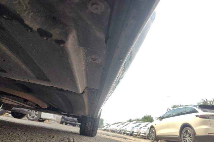 Used BMW X3 2023 xDrive30i Leading Model M Night Edition Package Chassis Rear Right
