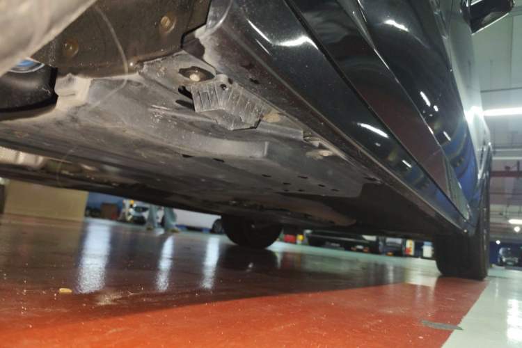 Used BMW X3 2023 xDrive25i M Sport Package Chassis Rear Right