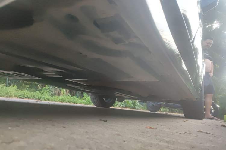 Used BMW X3 2023 xDrive30i Leading Model M Night Edition Package Chassis Rear Right