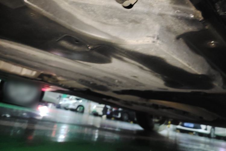 Used BMW X3 2023 xDrive30i Leading Model M Night Edition Package Chassis Rear Right