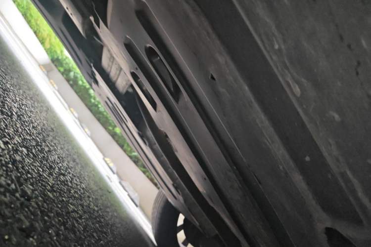 Used BMW X3 2023 xDrive30i Leading Model M Night Edition Package Chassis Rear Right