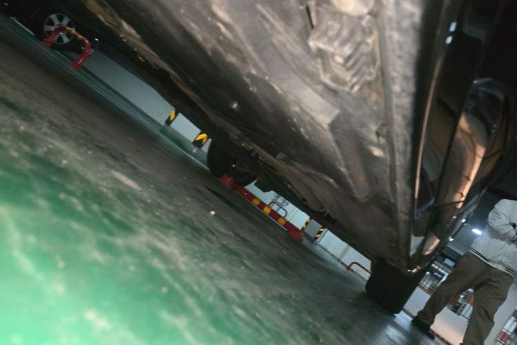 Used BMW X3 2023 xDrive30i Leading Model M Night Edition Package Chassis Rear Right
