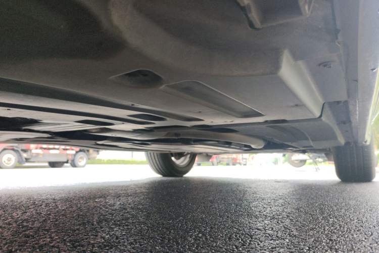 Used BMW X3 2023 xDrive25i M Sport Package Chassis Rear Right
